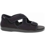 OrtoMed domácí sandály 530-T44 černé – Zboží Dáma