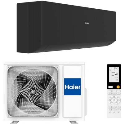 Haier Expert 5 kW černá – Zboží Dáma