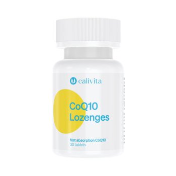 CaliVita CoQ10 Lozenges 30 tablet