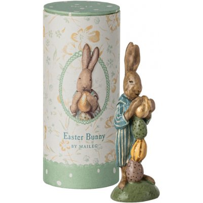 Maileg Velikonoční figurka Easter Bunny No. 12, multi barva, pryskyřice – Hledejceny.cz