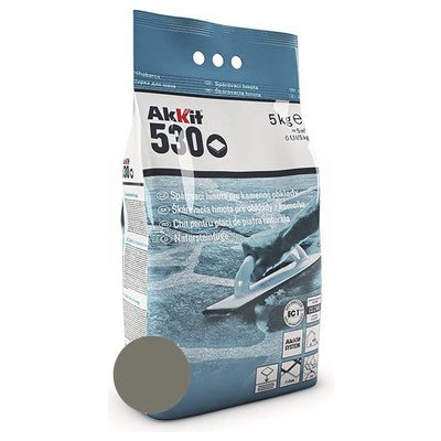AKKIT 530 5 kg šedá – Zbozi.Blesk.cz