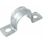 KOPOS KOLÍN KOPOS Příchytka 5250 PC ZN oboustranná Ø50mm, ocel, stříbrná 5250 PC ZN_F – Zboží Živě