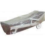Sunfun Classic Ochranná plachta na lehátko, 200 x 75 x 45 cm 15483 – Hledejceny.cz