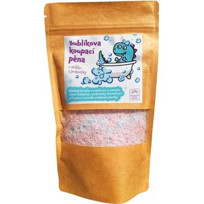 Pure Harmony Bublíkova koupací pěna v prášku s probiotiky 160 g – Hledejceny.cz
