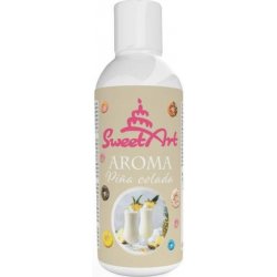 SweetArt gelové aroma do potravin Piňa Colada 200 g