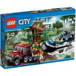 LEGO® City 60071 Zadržení vznášedlem – Hledejceny.cz