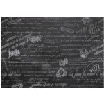 Infibra Jednorázové papírové prostírání New Vintage 250ks 30x45cm – Hledejceny.cz