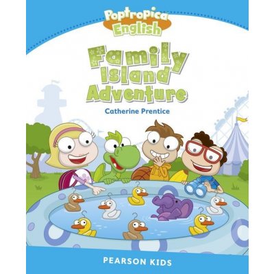 Penguin Kids 1 Family Island – Zbozi.Blesk.cz