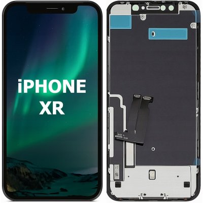 LCD Displej Apple iPhone Xr – Zboží Živě