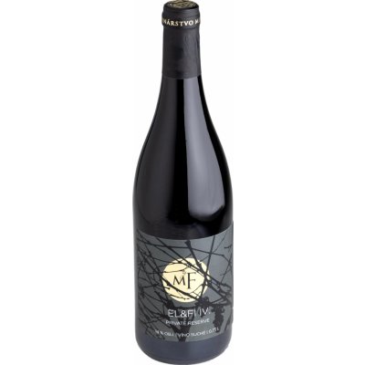 Miro Fondrk ELаFI IV Private Reserve červené 2018 14% 0,75 l (holá láhev) – Hledejceny.cz