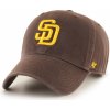 Kšíltovka 47 Brand San Diego Padres '47 CLEAN UP w/ No Loop