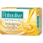 Palmolive Naturals Indulging Delight toaletní mýdlo Milk & Honey 90 g – Zbozi.Blesk.cz