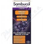 Sambucol Immuno Forte sirup 120 ml – Sleviste.cz