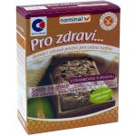 Pro zdraví... Bezlepková směs chleb s celozrnnou pohankou 0,5 kg – Zboží Dáma