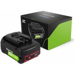 Baterie Green Cell PTBO18V5 Bosch BAT618, 2 607 336 092, 2 607 336 170, 2 607 336 236, 2 607 336 560, 2 607 336 815, 1600Z00038, 1600Z00037, 2607336092, 2607336170, 2607336236, 2607336560, 2607336815 – Zboží Dáma