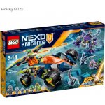 LEGO® Nexo Knights 70355 Aaronův vůz Horolezec – Sleviste.cz