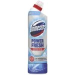Domestos Power Fresh Total Hygiene dezinfekční WC gel Ocean Fresh 700 ml – Zboží Dáma