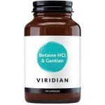 Viridian Betaine HCL 90 kapslí – Hledejceny.cz