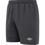 Umbro Pánské kraťasy antracitová – Zbozi.Blesk.cz