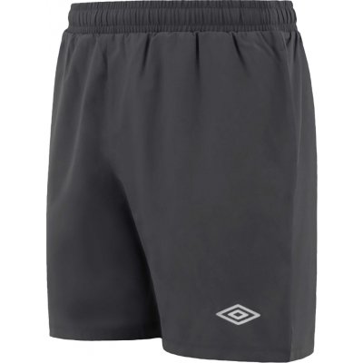 Umbro Pánské kraťasy antracitová – Zbozi.Blesk.cz