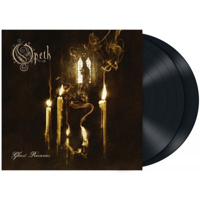 OPETH - Ghost reveries-LP-180 gram vinyl – Sleviste.cz
