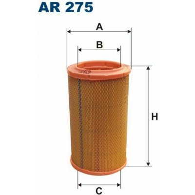Vzduchový filtr FILTRON AR 275 – Hledejceny.cz