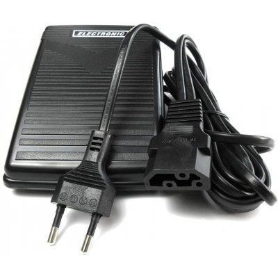 Pedál pro šicí stroje Toyota - Typ B – Hledejceny.cz