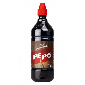 PE-PO lampový olej 1 L