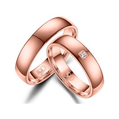 Marrya Pánský snubní prsten Titan TI 32P – Sleviste.cz