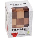 Alltoys Dřevěný hlavolam Krychle – Zboží Dáma