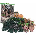 Ramiz Sada vojáků a vojenských vozidel – Zbozi.Blesk.cz