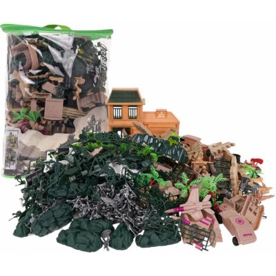 Ramiz Sada vojáků a vojenských vozidel – Zbozi.Blesk.cz