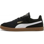 Puma CLUB II INDOOR SD Černá Bílá Hnědá – Hledejceny.cz