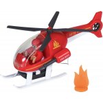 PLAYTIVE JUNIOR Zásahové vozidlo Vrtulník – Zboží Mobilmania
