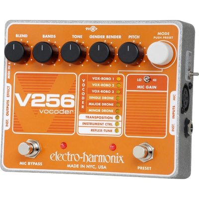 Electro Harmonix V256 Vocoder – Zboží Mobilmania