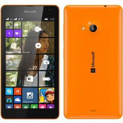 Mobilní telefon Microsoft Lumia 535
