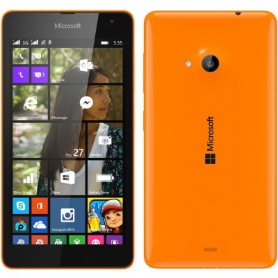 Microsoft Lumia 535 – Hledejceny.cz