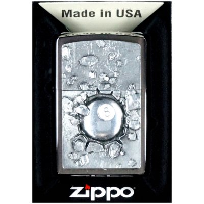 Zippo Benzínový EIGHT BALL – Hledejceny.cz
