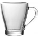 Orion Skleněný hrnek růže 270 ml – Sleviste.cz