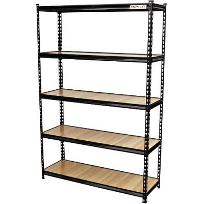 AHProfi Regál 1200 x 400 x 1830 mm 5 polic – Zboží Dáma