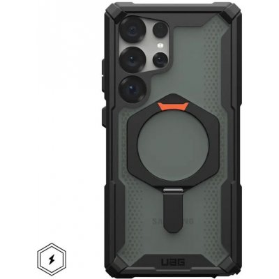 UAG Plasma XTE Magnet Samsung Galaxy S25 Ultra Black/Orange 214467114097 – Zboží Živě