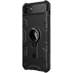 Pouzdro Nillkin CamShield Armor iPhone 7 / 8 / SE 2020 / SE 2022, černé – Zboží Mobilmania