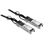 StarTech SFPCMM3M SFP+, 10GbE, 3m, černý – Zboží Mobilmania