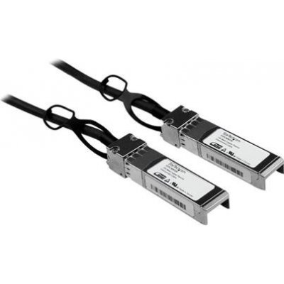 StarTech SFPCMM3M SFP+, 10GbE, 3m, černý – Zboží Mobilmania