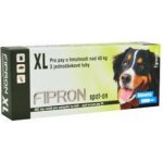 Fipron Spot-on Dog XL 3 x 4,02 ml – Hledejceny.cz
