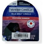 Yankee Candle vonný vosk Cliffside Sunrise Východ slunce na útesu 22 g – Zboží Dáma