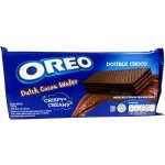 Oreo Dutch Cocoa Double Choco Wafer 140,4 g – Zboží Mobilmania