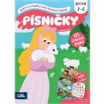 Albi Kvído Karty a puzzle pro mluvicí tablík Zvířátka z lesa – Zboží Dáma