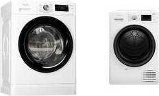 Set Whirlpool FFB 9469 BV CS + FFT D 8X3B EE