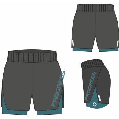 Progress Carrera Shorts – Zbozi.Blesk.cz